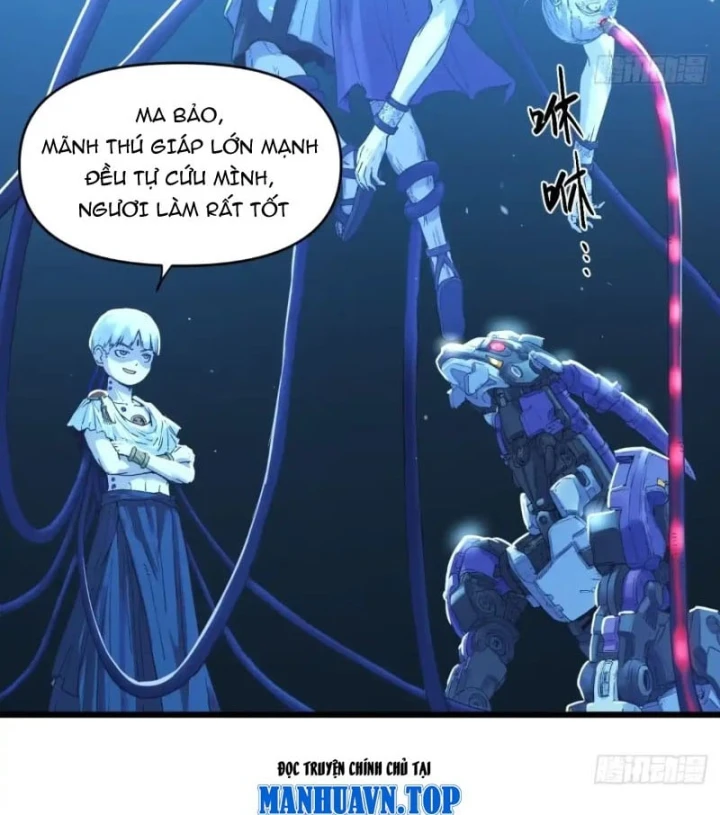 Hộp mãnh thú: Kỷ nguyên cơ giáp Chapter 98 - 13