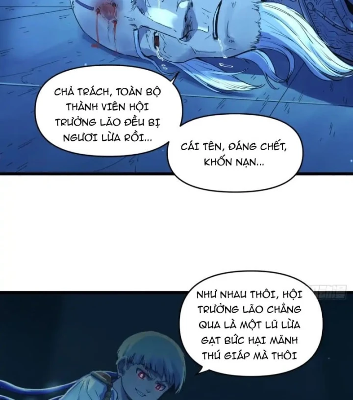 Hộp mãnh thú: Kỷ nguyên cơ giáp Chapter 98 - 17