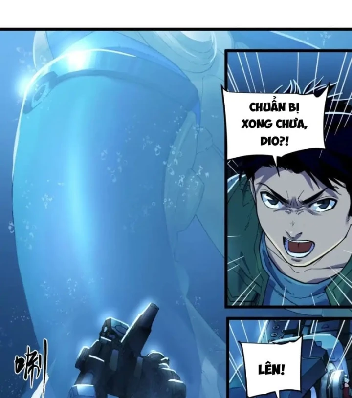 Hộp mãnh thú: Kỷ nguyên cơ giáp Chapter 98 - 19