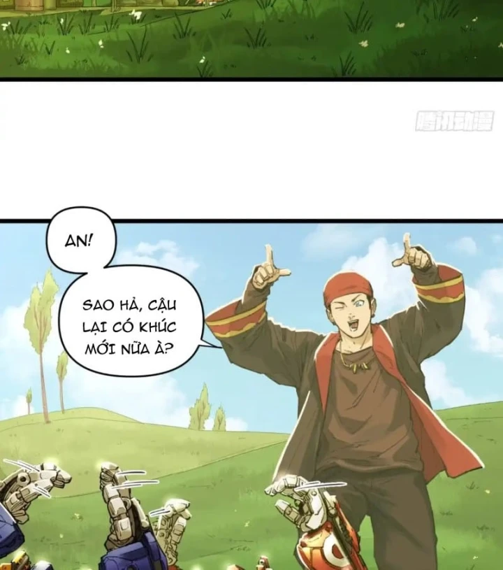 Hộp mãnh thú: Kỷ nguyên cơ giáp Chapter 98 - 25