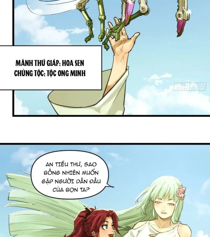 Hộp mãnh thú: Kỷ nguyên cơ giáp Chapter 98 - 28