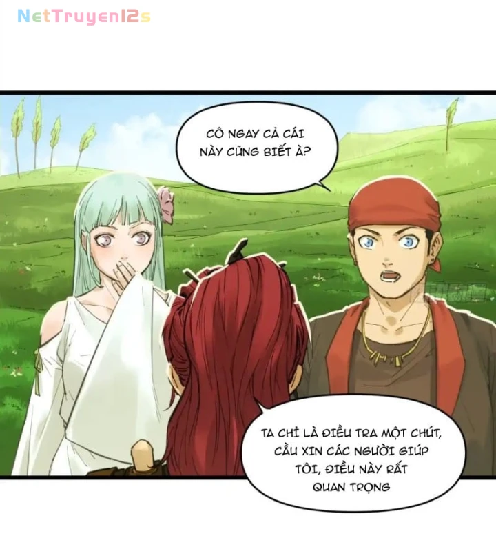 Hộp mãnh thú: Kỷ nguyên cơ giáp Chapter 98 - 31