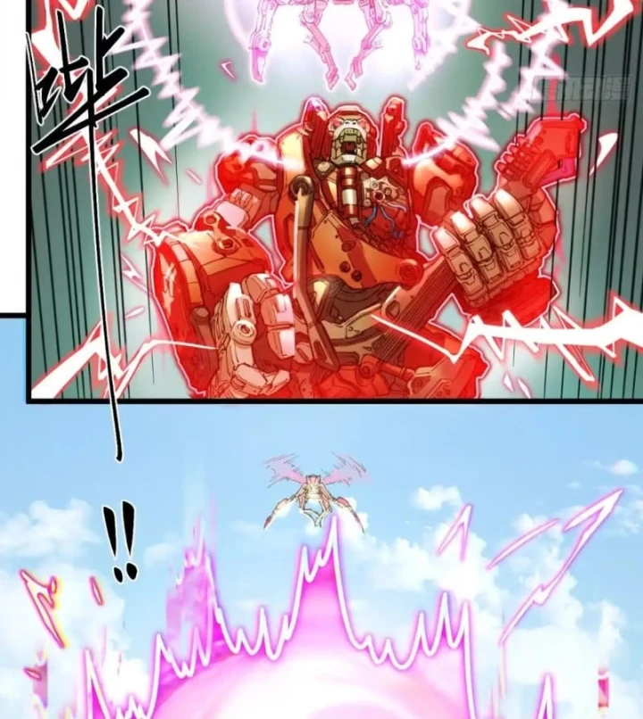 Hộp mãnh thú: Kỷ nguyên cơ giáp Chapter 98 - 33