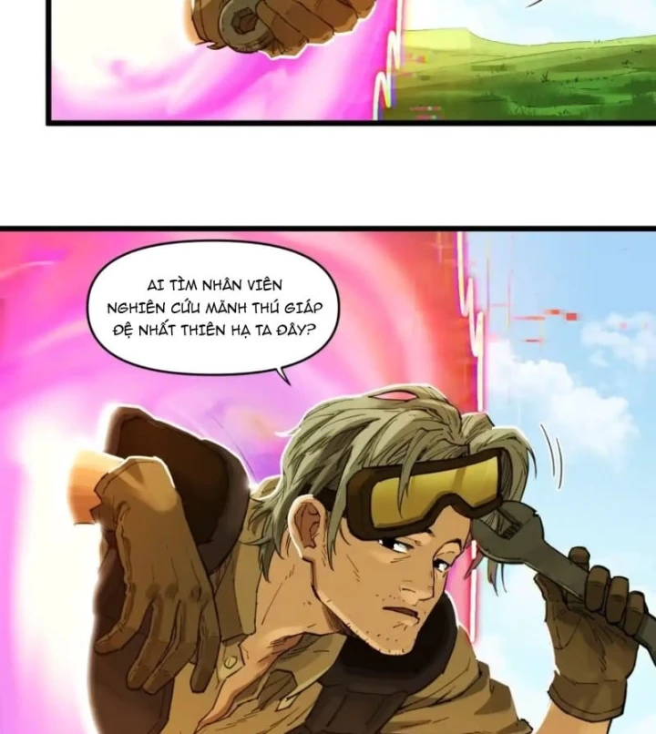 Hộp mãnh thú: Kỷ nguyên cơ giáp Chapter 98 - 35