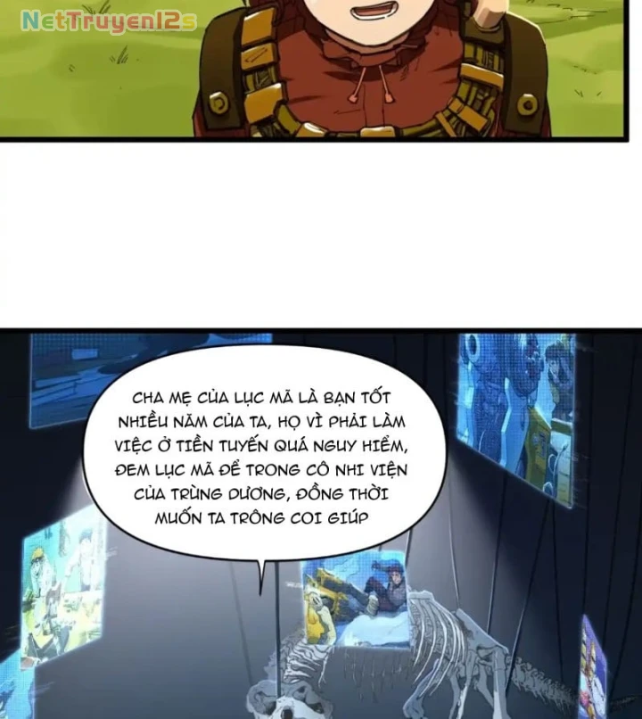 Hộp mãnh thú: Kỷ nguyên cơ giáp Chapter 98 - 37