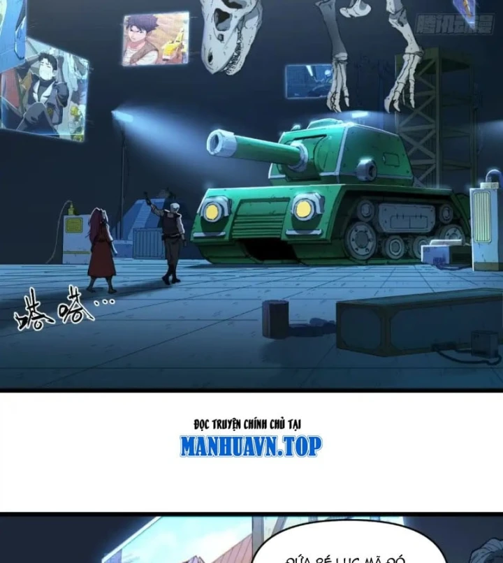 Hộp mãnh thú: Kỷ nguyên cơ giáp Chapter 98 - 38