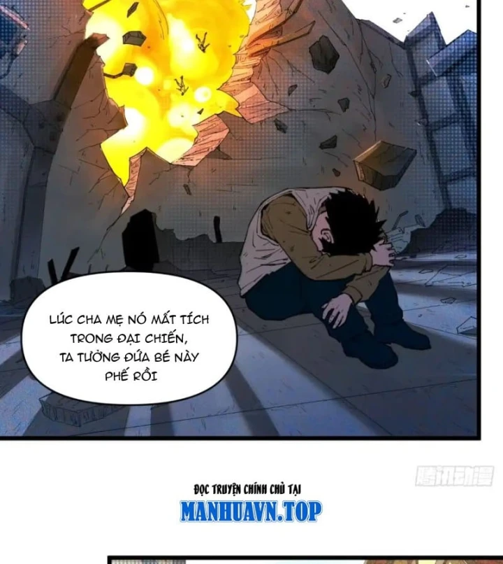 Hộp mãnh thú: Kỷ nguyên cơ giáp Chapter 98 - 40