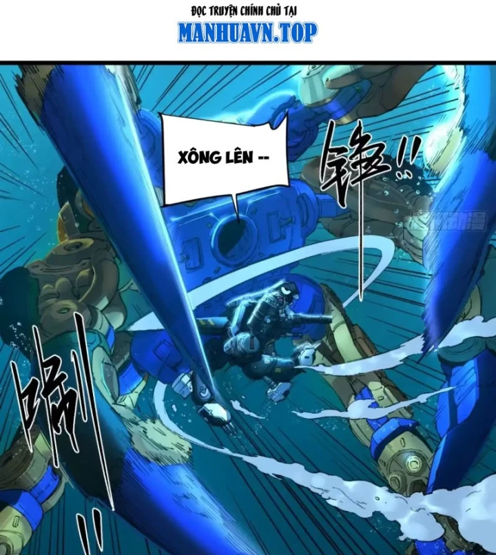 Hộp mãnh thú: Kỷ nguyên cơ giáp Chapter 98 - 43