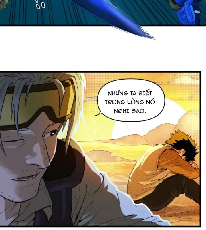 Hộp mãnh thú: Kỷ nguyên cơ giáp Chapter 98 - 44
