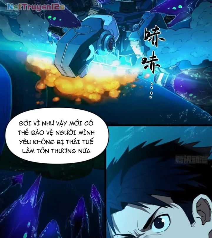 Hộp mãnh thú: Kỷ nguyên cơ giáp Chapter 98 - 46
