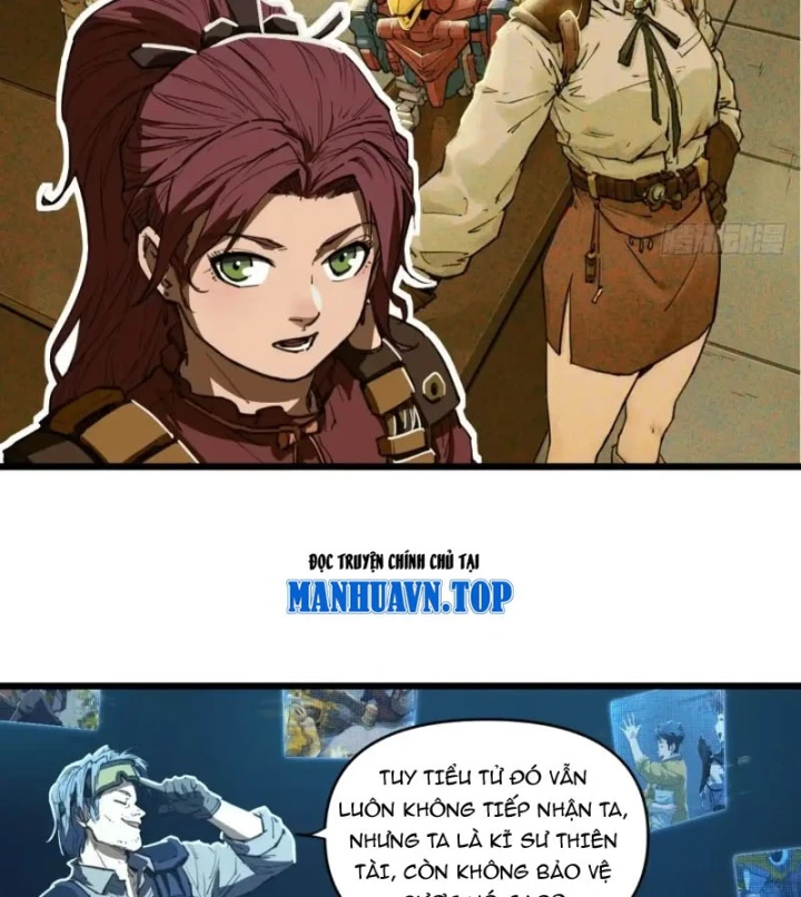 Hộp mãnh thú: Kỷ nguyên cơ giáp Chapter 98 - 48