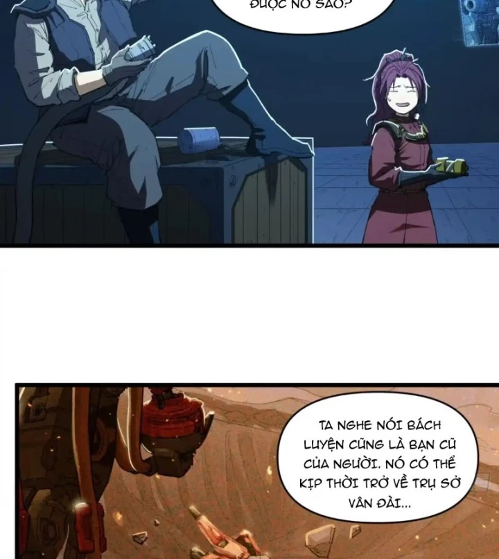 Hộp mãnh thú: Kỷ nguyên cơ giáp Chapter 98 - 49