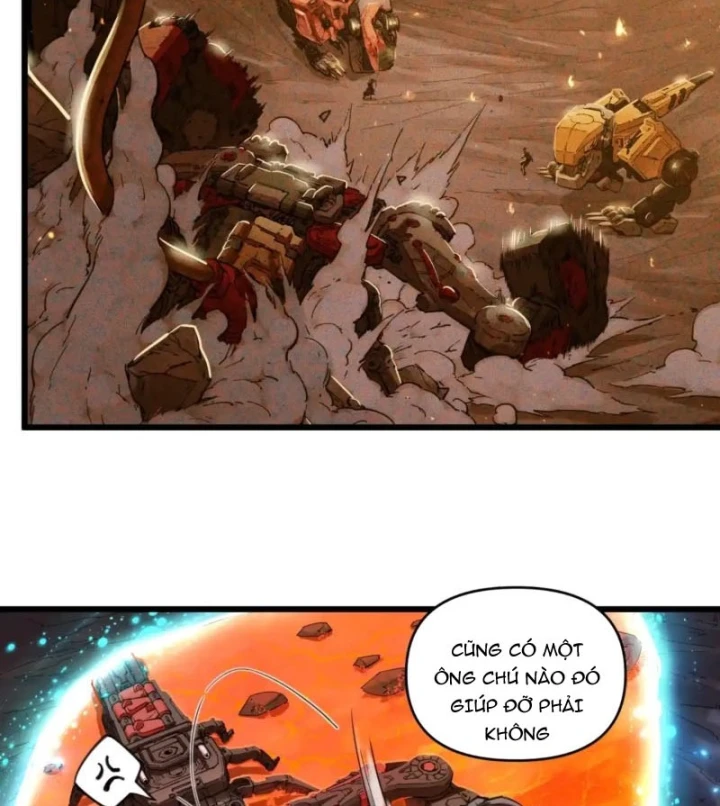 Hộp mãnh thú: Kỷ nguyên cơ giáp Chapter 98 - 50