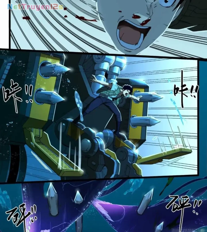 Hộp mãnh thú: Kỷ nguyên cơ giáp Chapter 98 - 54