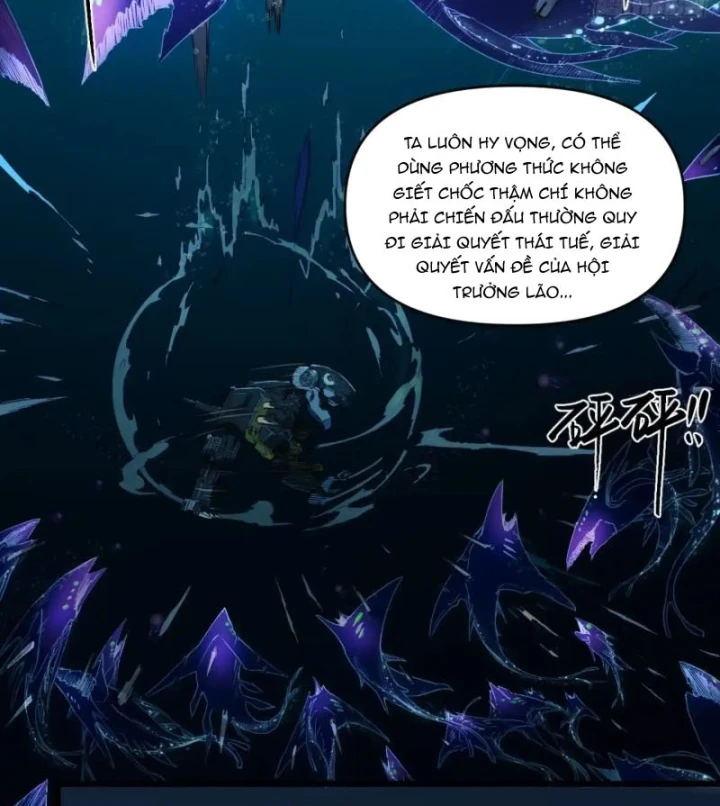 Hộp mãnh thú: Kỷ nguyên cơ giáp Chapter 98 - 55