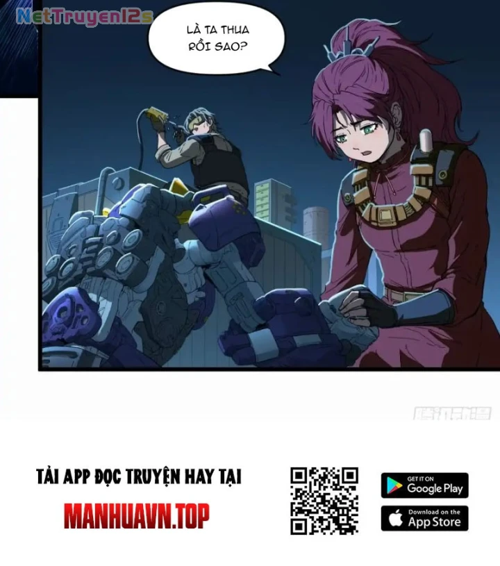 Hộp mãnh thú: Kỷ nguyên cơ giáp Chapter 98 - 56