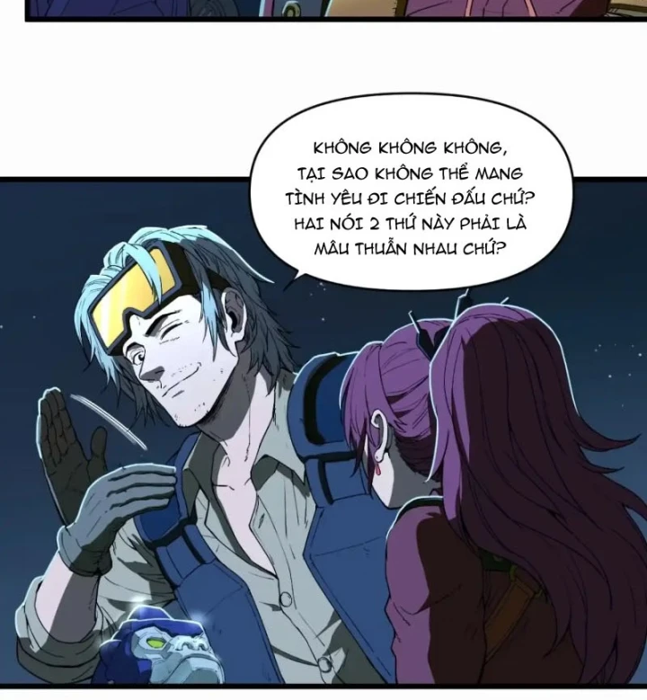 Hộp mãnh thú: Kỷ nguyên cơ giáp Chapter 98 - 59