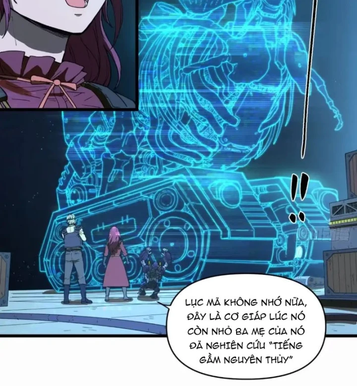 Hộp mãnh thú: Kỷ nguyên cơ giáp Chapter 98 - 65
