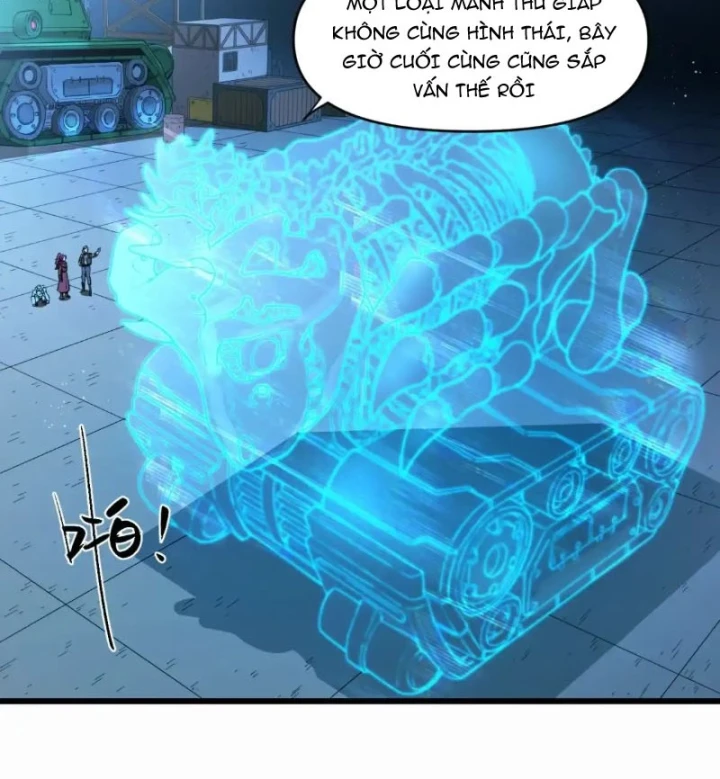 Hộp mãnh thú: Kỷ nguyên cơ giáp Chapter 98 - 67