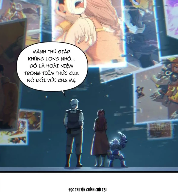 Hộp mãnh thú: Kỷ nguyên cơ giáp Chapter 98 - 70