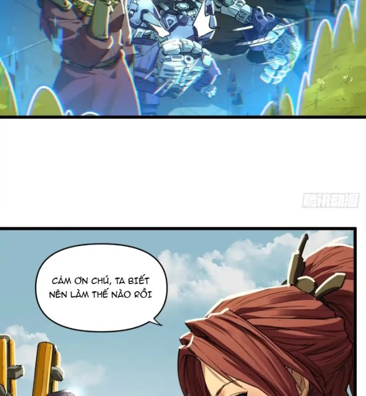 Hộp mãnh thú: Kỷ nguyên cơ giáp Chapter 98 - 75