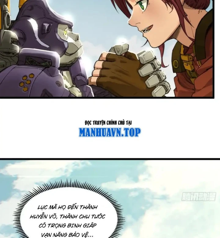 Hộp mãnh thú: Kỷ nguyên cơ giáp Chapter 98 - 76