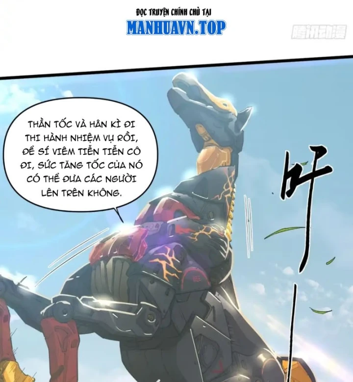 Hộp mãnh thú: Kỷ nguyên cơ giáp Chapter 98 - 81