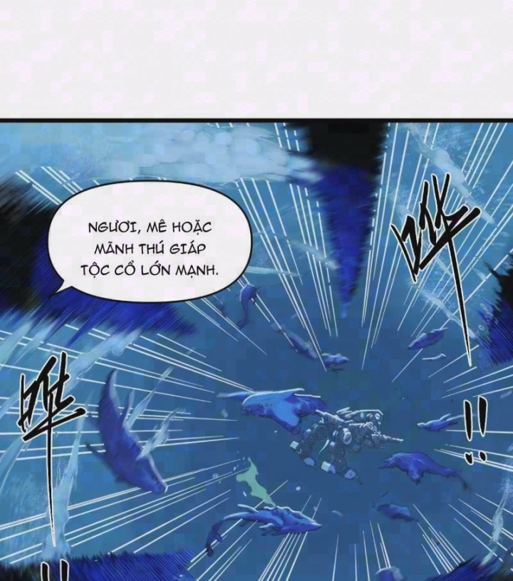 Hộp mãnh thú: Kỷ nguyên cơ giáp Chapter 99 - 3