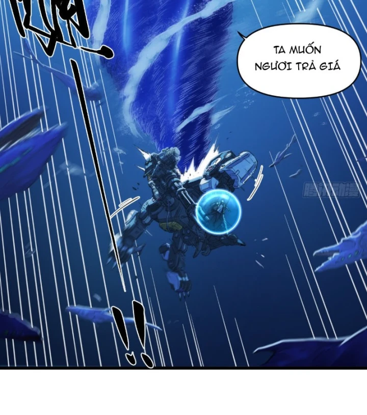 Hộp mãnh thú: Kỷ nguyên cơ giáp Chapter 99 - 5