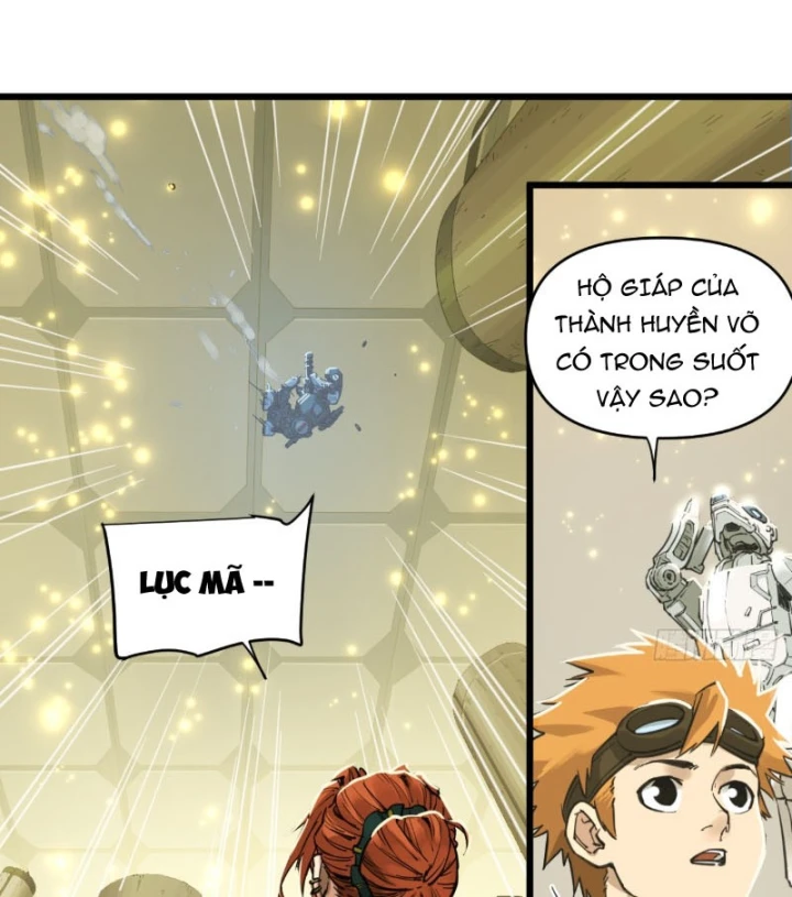 Hộp mãnh thú: Kỷ nguyên cơ giáp Chapter 99 - 6