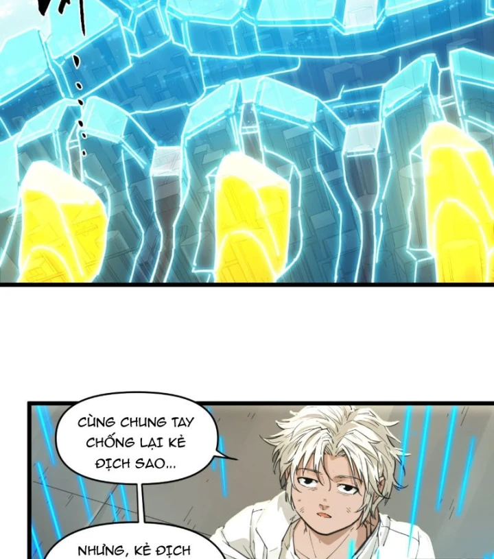 Hộp mãnh thú: Kỷ nguyên cơ giáp Chapter 99 - 11