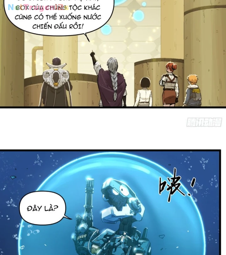 Hộp mãnh thú: Kỷ nguyên cơ giáp Chapter 99 - 13