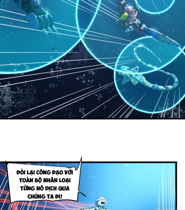 Hộp mãnh thú: Kỷ nguyên cơ giáp Chapter 99 - 15