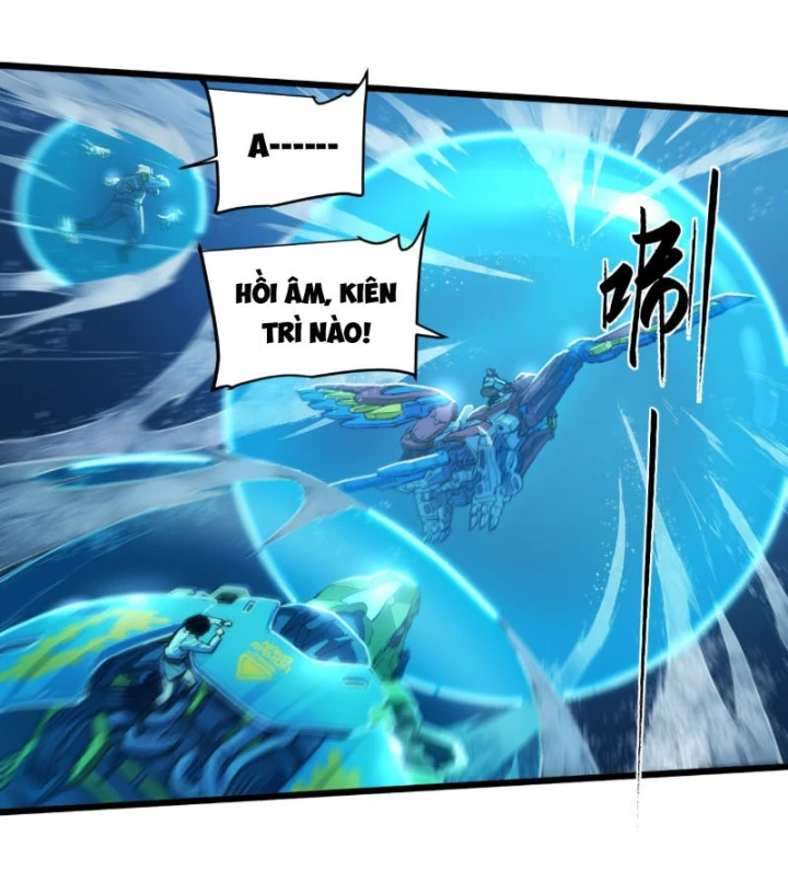 Hộp mãnh thú: Kỷ nguyên cơ giáp Chapter 99 - 18