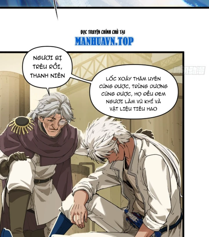 Hộp mãnh thú: Kỷ nguyên cơ giáp Chapter 99 - 20