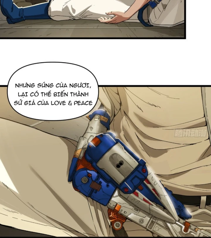 Hộp mãnh thú: Kỷ nguyên cơ giáp Chapter 99 - 21