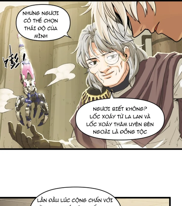 Hộp mãnh thú: Kỷ nguyên cơ giáp Chapter 99 - 23