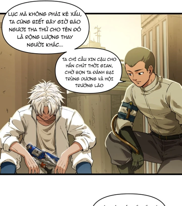 Hộp mãnh thú: Kỷ nguyên cơ giáp Chapter 99 - 25
