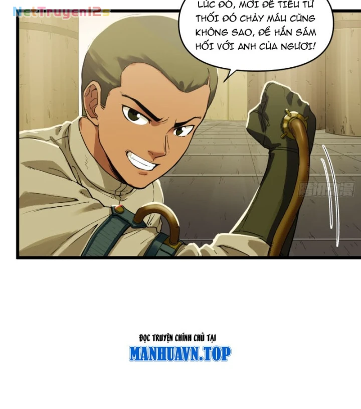 Hộp mãnh thú: Kỷ nguyên cơ giáp Chapter 99 - 26