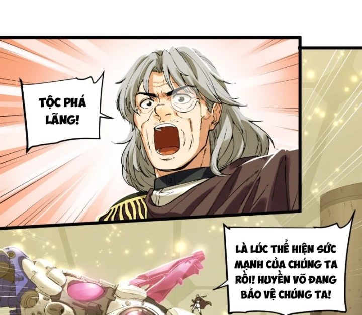 Hộp mãnh thú: Kỷ nguyên cơ giáp Chapter 99 - 30