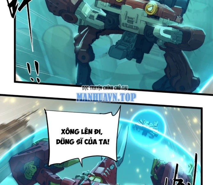Hộp mãnh thú: Kỷ nguyên cơ giáp Chapter 99 - 32