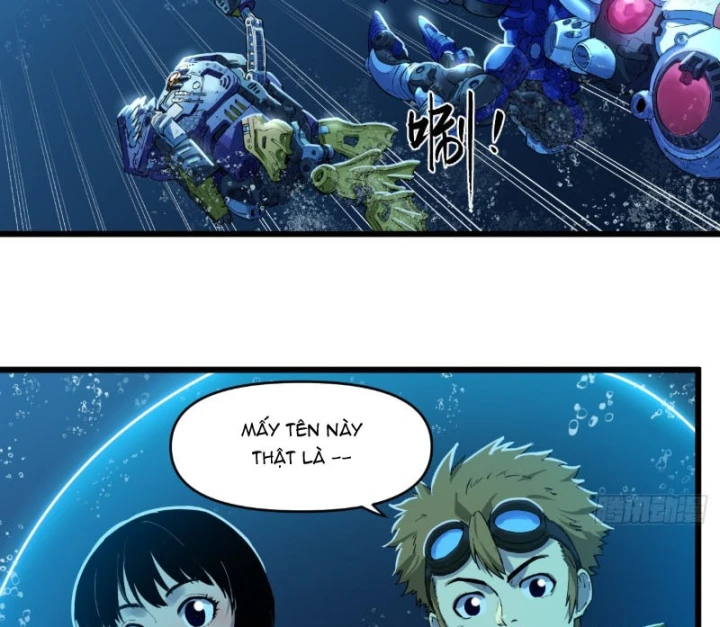 Hộp mãnh thú: Kỷ nguyên cơ giáp Chapter 99 - 38