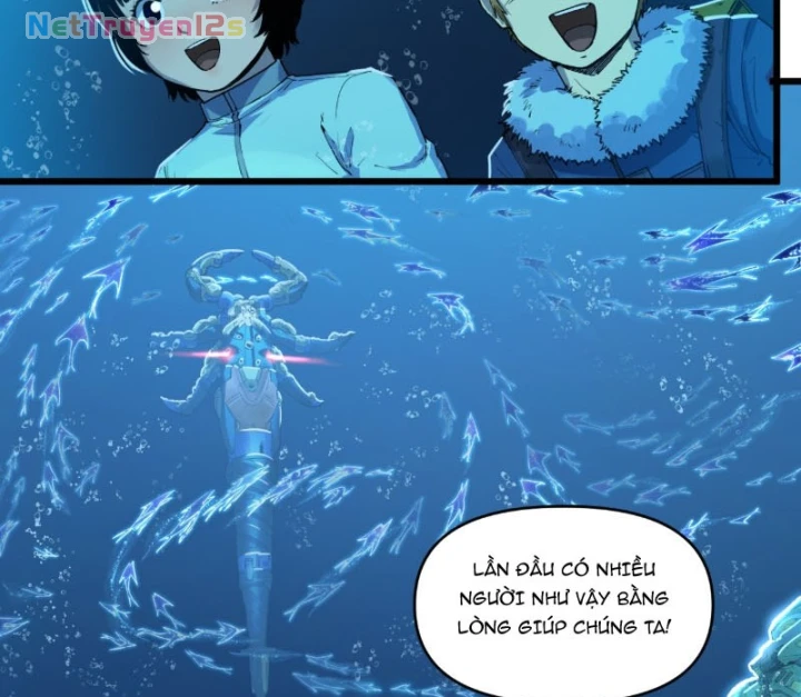 Hộp mãnh thú: Kỷ nguyên cơ giáp Chapter 99 - 39