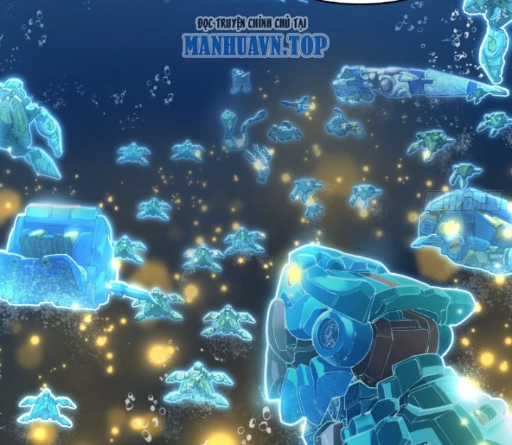 Hộp mãnh thú: Kỷ nguyên cơ giáp Chapter 99 - 40