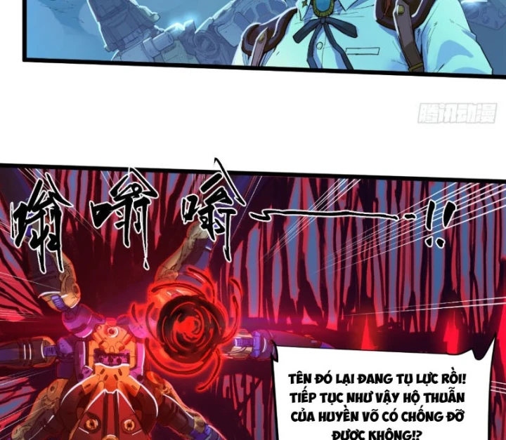Hộp mãnh thú: Kỷ nguyên cơ giáp Chapter 99 - 51