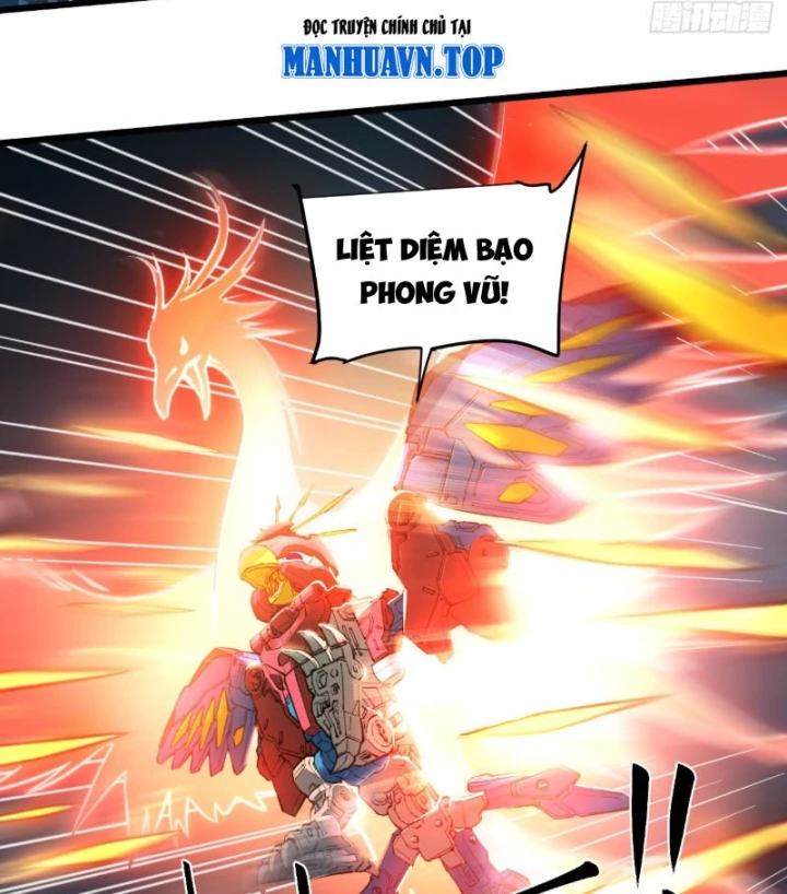 Hộp mãnh thú: Kỷ nguyên cơ giáp Chapter 99 - 66