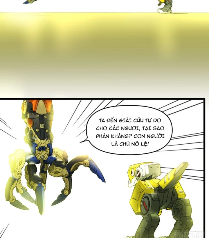 Hộp mãnh thú: Kỷ nguyên cơ giáp Chapter 99 - 70