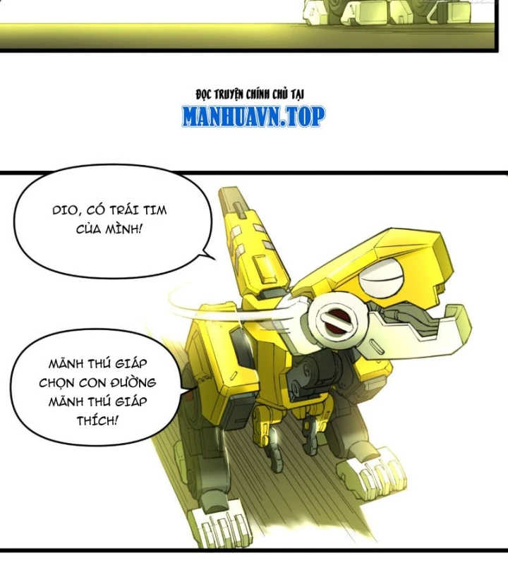 Hộp mãnh thú: Kỷ nguyên cơ giáp Chapter 99 - 71