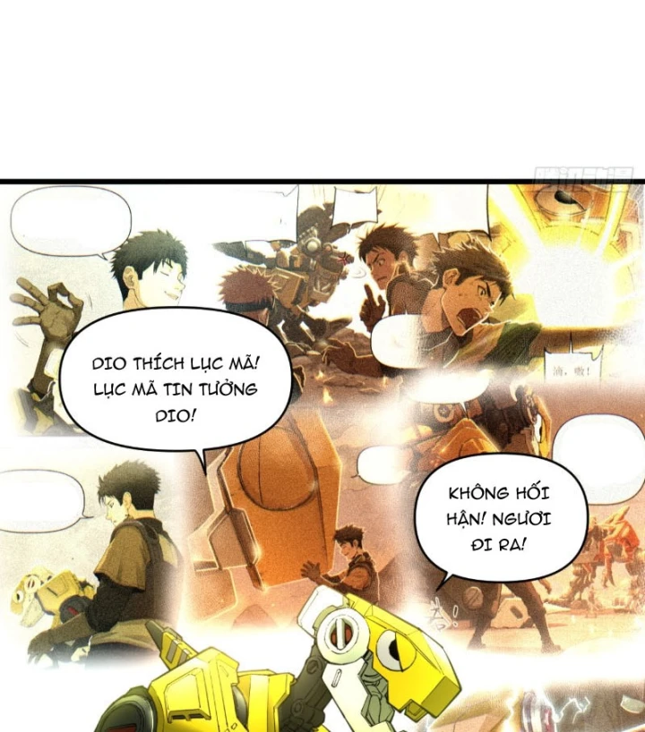 Hộp mãnh thú: Kỷ nguyên cơ giáp Chapter 99 - 72