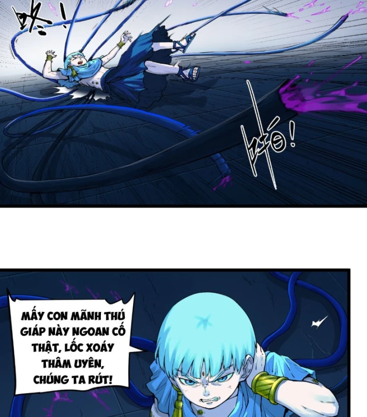 Hộp mãnh thú: Kỷ nguyên cơ giáp Chapter 99 - 75